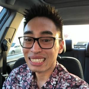 Meet your Posher, Eric